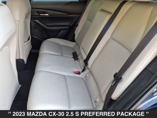 2023 Mazda CX-30 2.5 S Preferred Package