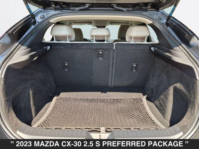 2023 Mazda CX-30 2.5 S Preferred Package