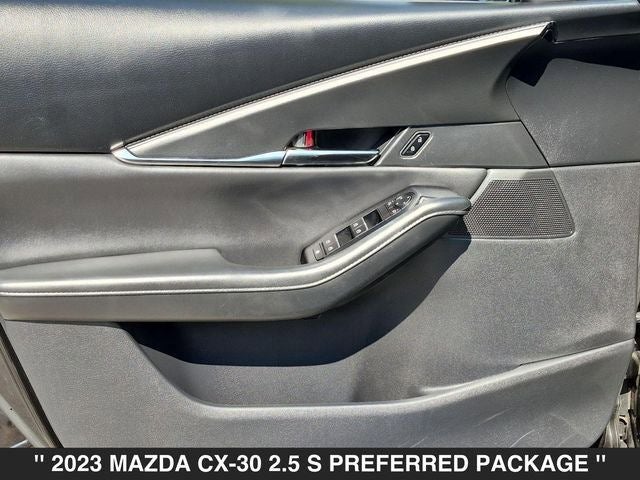 2023 Mazda CX-30 2.5 S Preferred Package