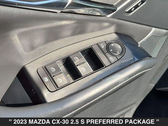 2023 Mazda CX-30 2.5 S Preferred Package