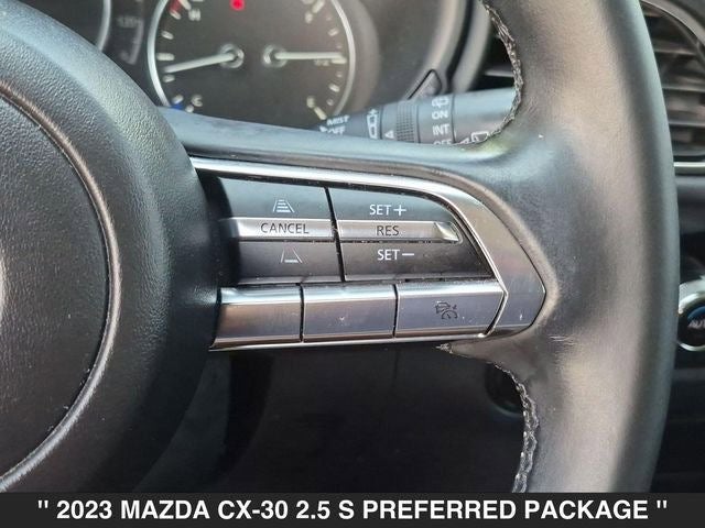 2023 Mazda CX-30 2.5 S Preferred Package