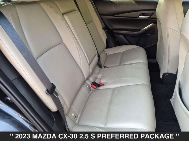 2023 Mazda CX-30 2.5 S Preferred Package
