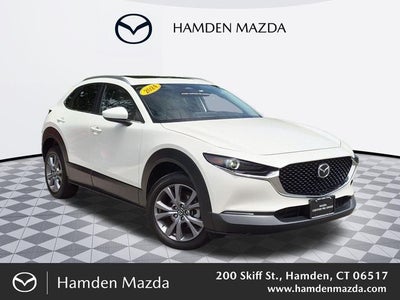 2024 Mazda CX-30 2.5 S Preferred Package