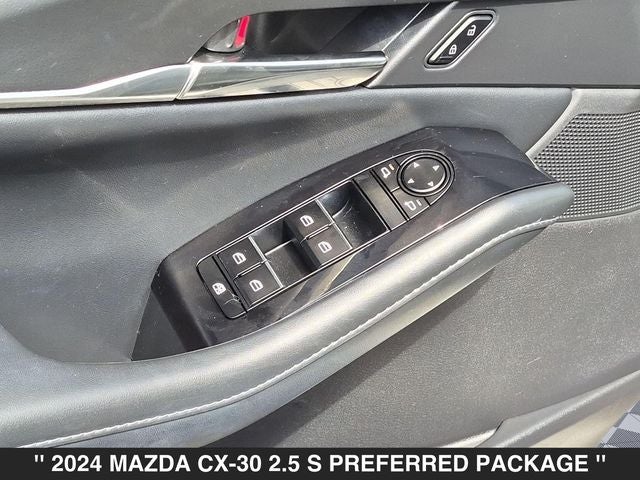 2024 Mazda CX-30 2.5 S Preferred Package