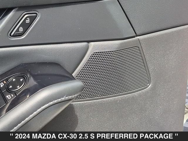 2024 Mazda CX-30 2.5 S Preferred Package