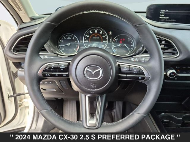 2024 Mazda CX-30 2.5 S Preferred Package