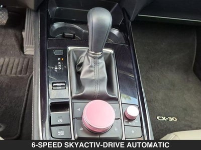 2024 Mazda CX-30 2.5 S Preferred Package