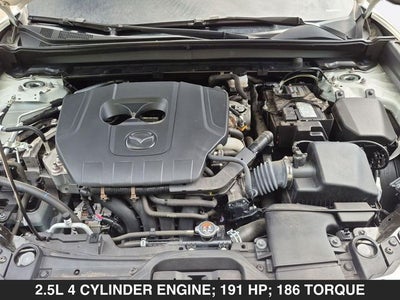 2024 Mazda CX-30 2.5 S Preferred Package
