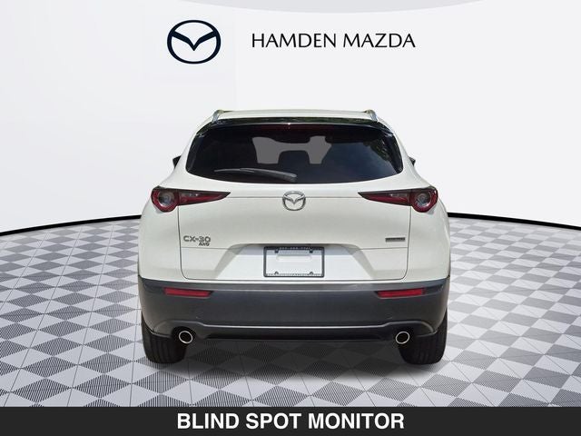 2024 Mazda CX-30 2.5 S Preferred Package