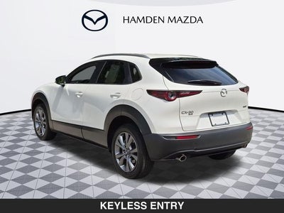 2024 Mazda CX-30 2.5 S Preferred Package