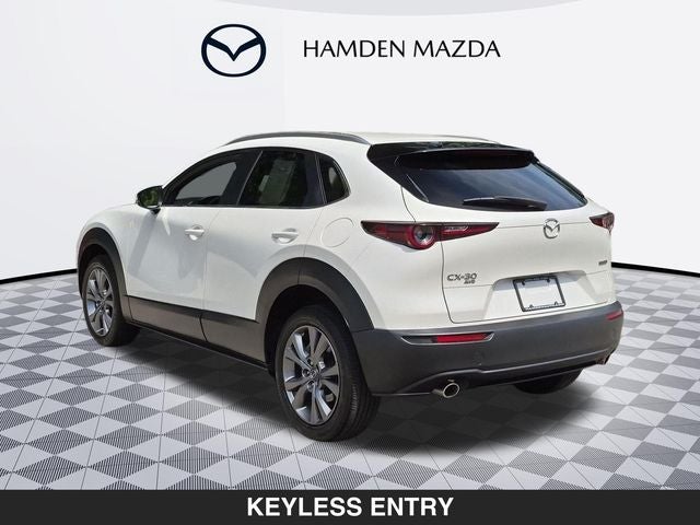 2024 Mazda CX-30 2.5 S Preferred Package