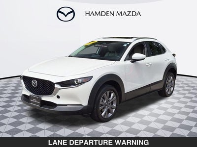 2024 Mazda CX-30 2.5 S Preferred Package