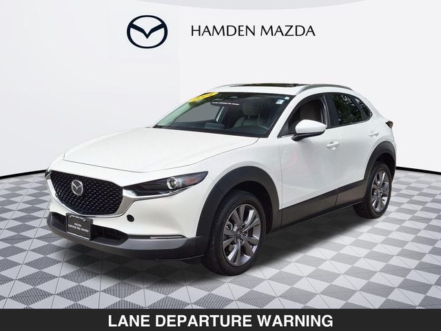 2024 Mazda CX-30 2.5 S Preferred Package