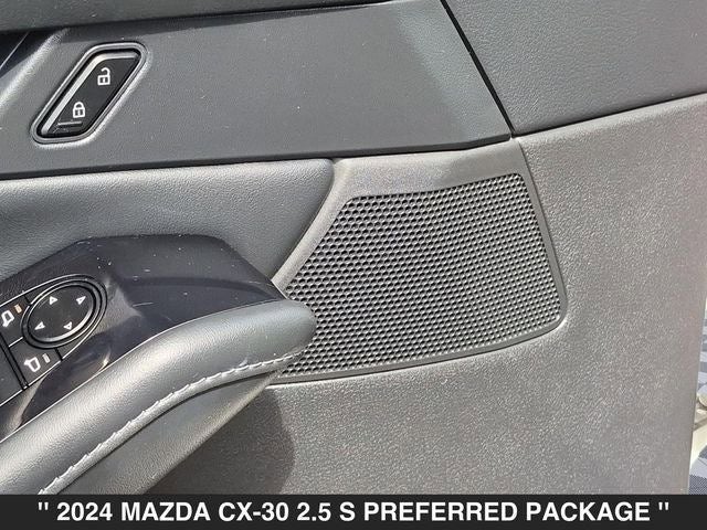 2024 Mazda CX-30 2.5 S Preferred Package