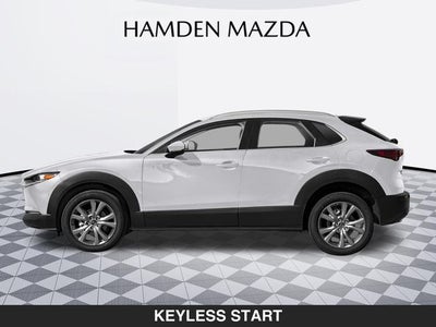 2023 Mazda CX-30 2.5 S Preferred Package