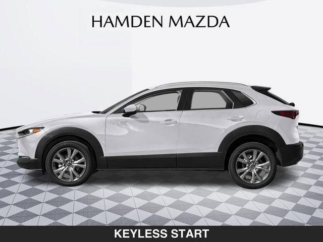 2023 Mazda CX-30 2.5 S Preferred Package