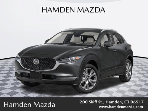 2024 Mazda CX-30 2.5 S Preferred Package