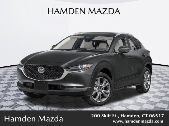 2024 Mazda CX-30 2.5 S Preferred Package