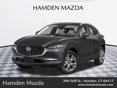 2024 Mazda CX-30 2.5 S Preferred Package