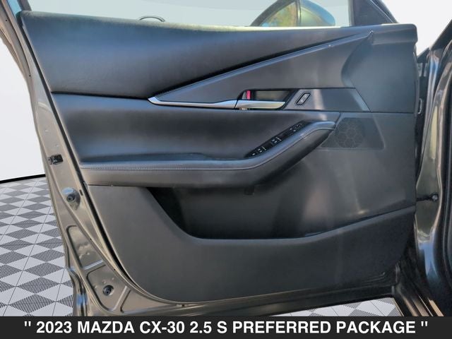 2023 Mazda CX-30 2.5 S Preferred Package