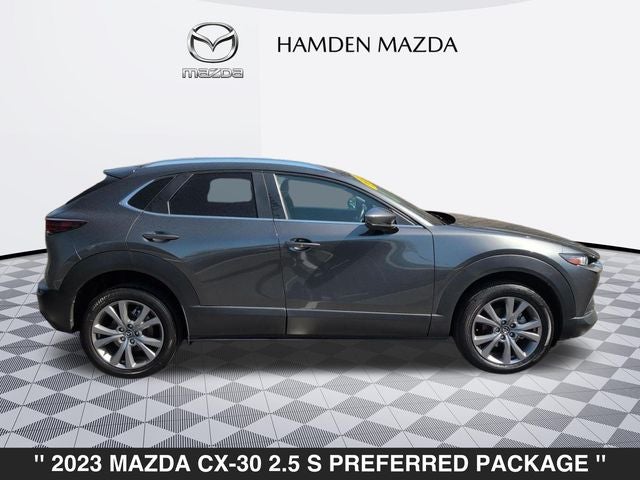 2023 Mazda CX-30 2.5 S Preferred Package