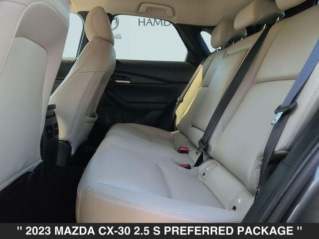 2023 Mazda CX-30 2.5 S Preferred Package