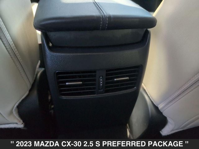 2023 Mazda CX-30 2.5 S Preferred Package