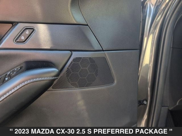 2023 Mazda CX-30 2.5 S Preferred Package