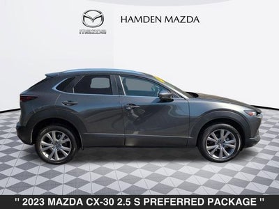 2023 Mazda CX-30 2.5 S Preferred Package