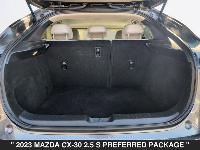 2023 Mazda CX-30 2.5 S Preferred Package