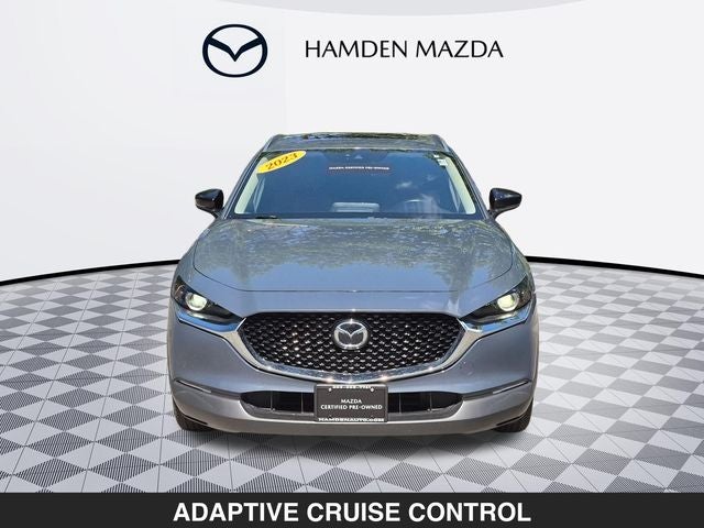 2023 Mazda CX-30 2.5 S Carbon Edition