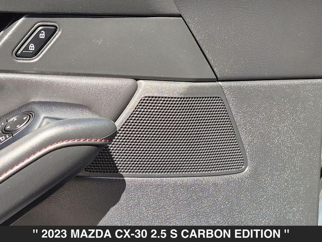 2023 Mazda CX-30 2.5 S Carbon Edition