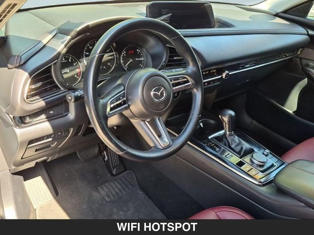 2023 Mazda CX-30 2.5 S Carbon Edition