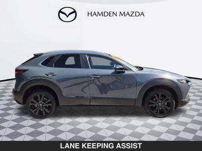 2023 Mazda CX-30 2.5 S Carbon Edition