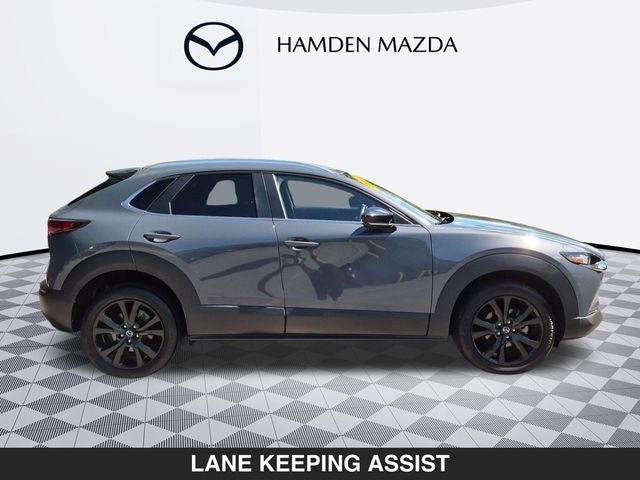 2023 Mazda CX-30 2.5 S Carbon Edition