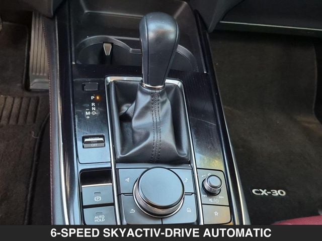 2023 Mazda CX-30 2.5 S Carbon Edition