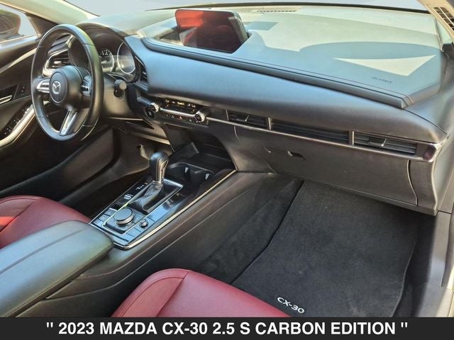 2023 Mazda CX-30 2.5 S Carbon Edition