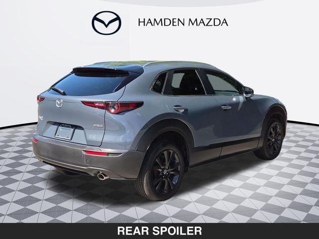2023 Mazda CX-30 2.5 S Carbon Edition