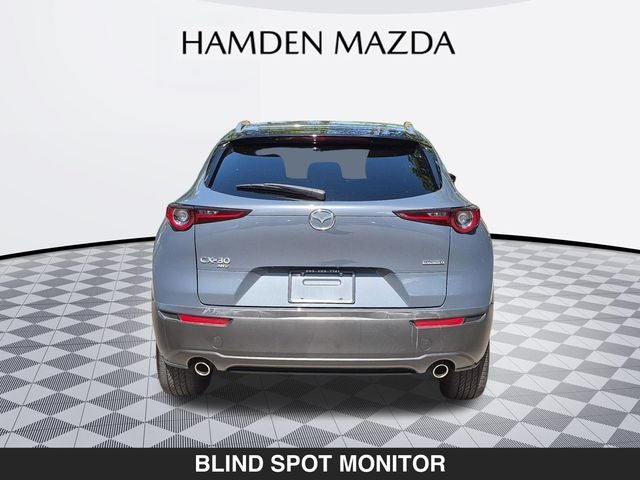 2023 Mazda CX-30 2.5 S Carbon Edition