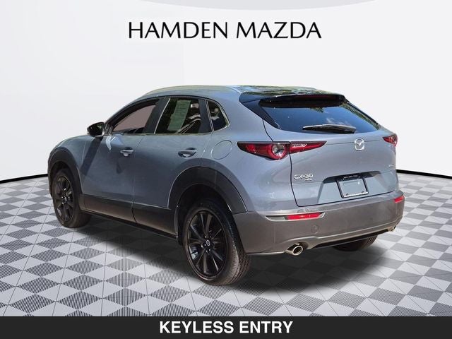 2023 Mazda CX-30 2.5 S Carbon Edition