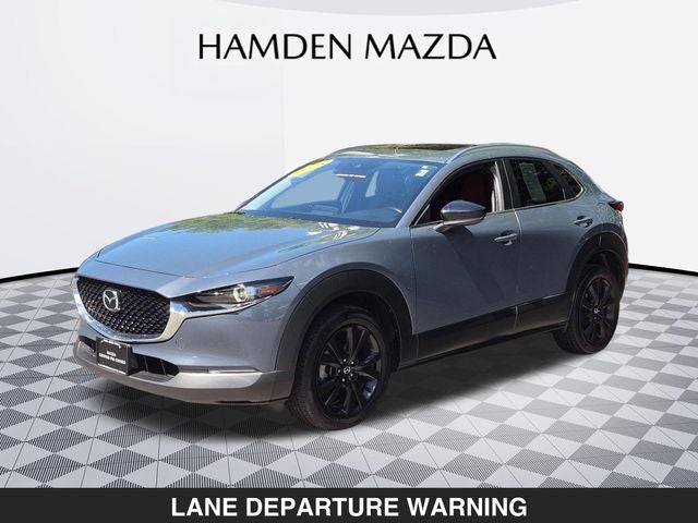 2023 Mazda CX-30 2.5 S Carbon Edition