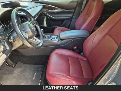 2023 Mazda CX-30 2.5 S Carbon Edition
