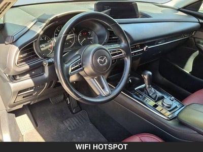2023 Mazda CX-30 2.5 S Carbon Edition