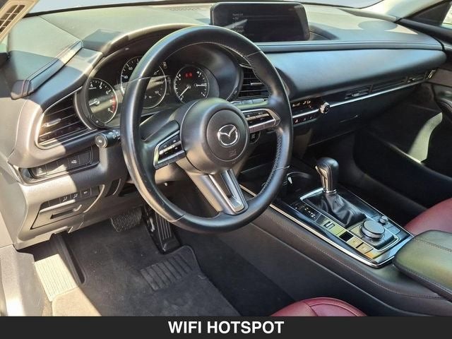 2023 Mazda CX-30 2.5 S Carbon Edition