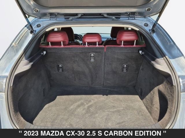 2023 Mazda CX-30 2.5 S Carbon Edition