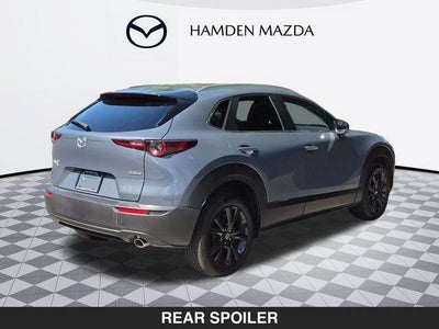 2023 Mazda CX-30 2.5 S Carbon Edition