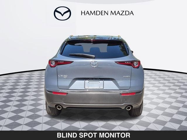 2023 Mazda CX-30 2.5 S Carbon Edition