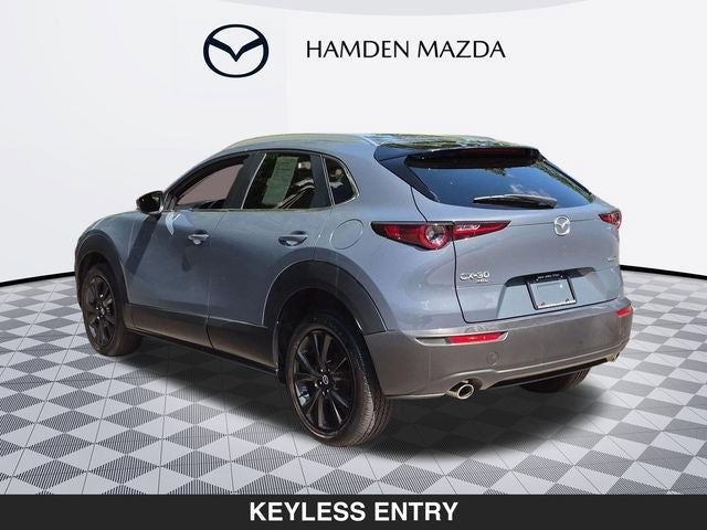 2023 Mazda CX-30 2.5 S Carbon Edition