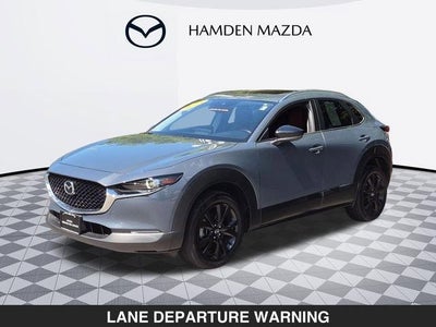 2023 Mazda CX-30 2.5 S Carbon Edition