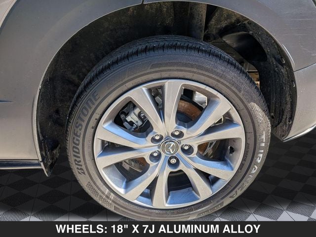 2025 Mazda CX-30 2.5 S Preferred Package